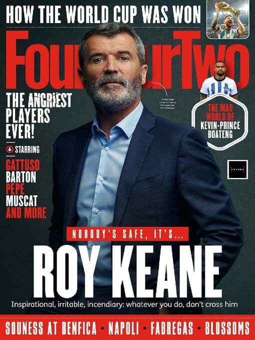 Title details for FourFourTwo UK by Future Publishing Ltd - Available